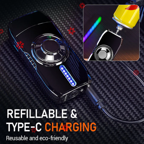 Multi-Function & Creative Windproof Lighter