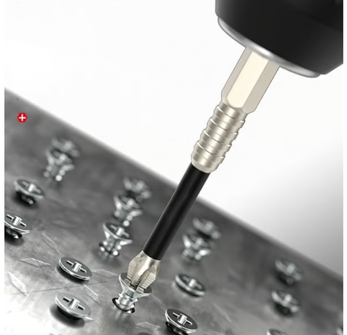 🔥🔨High-Magnetic Screwdriver Drill Bit Set