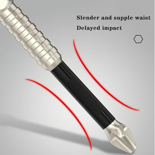 🔥🔨High-Magnetic Screwdriver Drill Bit Set