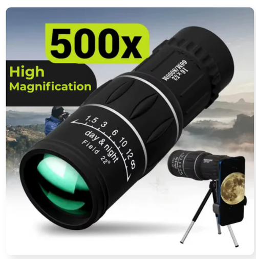 Powerful Night Vision Telescope