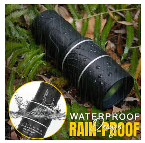 Powerful Night Vision Telescope