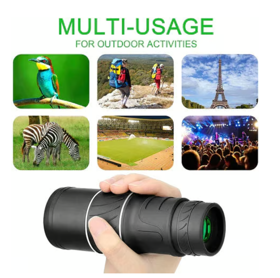 Powerful Night Vision Telescope