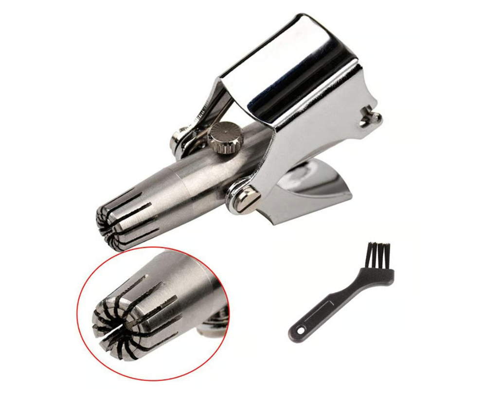 Manual Nose Hair Trimmer