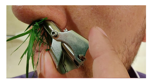 Manual Nose Hair Trimmer