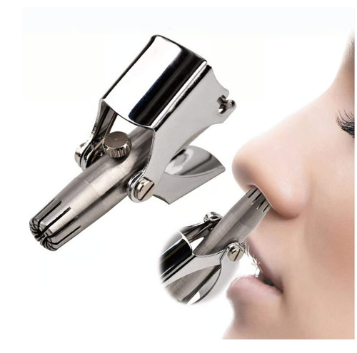 Manual Nose Hair Trimmer