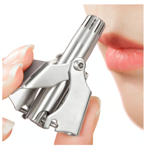Manual Nose Hair Trimmer