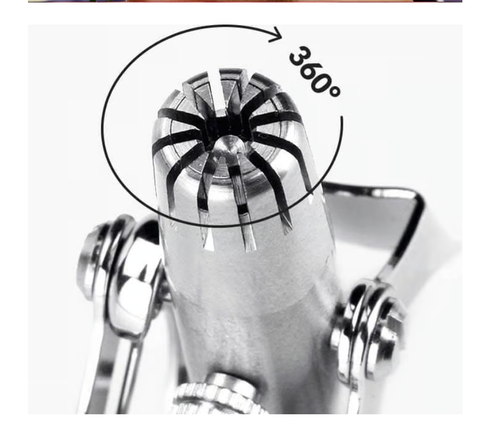 Manual Nose Hair Trimmer