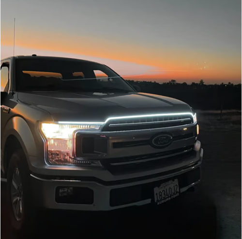 🎁🔥 47% OFF🔥🔥 - DYNAMIC SCAN START UP HOODBEAM KIT