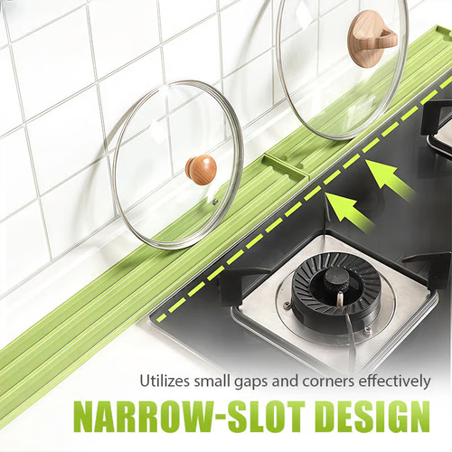 Silicone Countertop Anti-Slip Mat  Buy one, get three