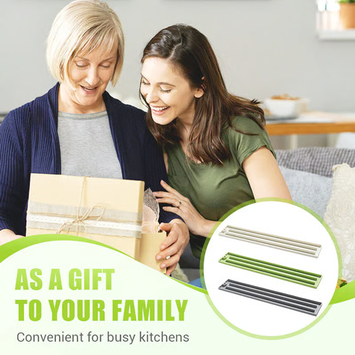 Silicone Countertop Anti-Slip Mat  Buy one, get three