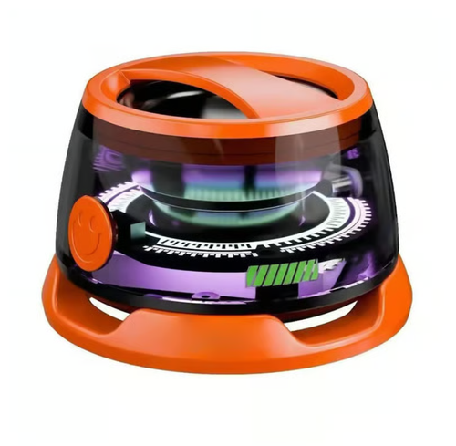 🔥Super Subwoofer🔥Phone Stand Bluetooth Speaker🎁🎁 As a thank you to loyal customers, the orange model is on special offer today.🎁🎁 Genuine product guaranteed. Counterfeit items will be compensated tenfold.