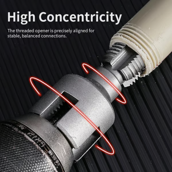 🔥Buy one get one free integrated internal and external pipe threading tool🔥