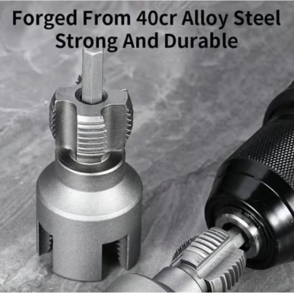 🔥Buy one get one free integrated internal and external pipe threading tool🔥