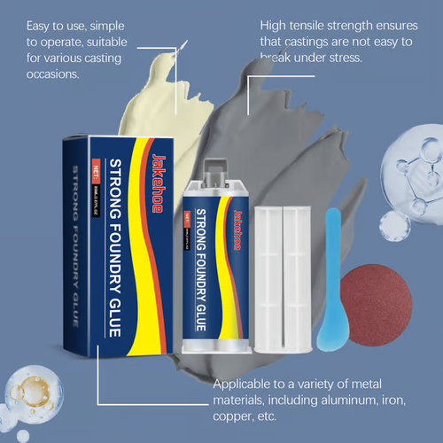 🔥Enhanced Casting Glue(Buy one get one free)