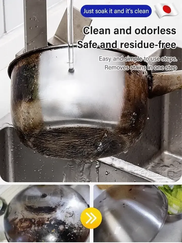 🔥Hot Sale 50% OFF💝✨Buy 1 Get 4Free🔥Universal stain removal bucket