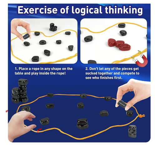 🔥Early Christmas Sale - 49% Off🏆The Latest 2025 Models Are On Sale For A Limited Time🏆🔥Magnetic Chess Game