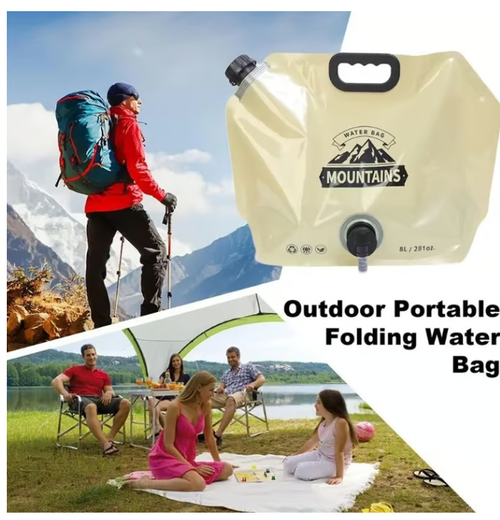 💖Buy 1 Get 1 Free 💕🔥LAST DAY 49% OFF🔥Outdoor Collapsible Water Storage Containers