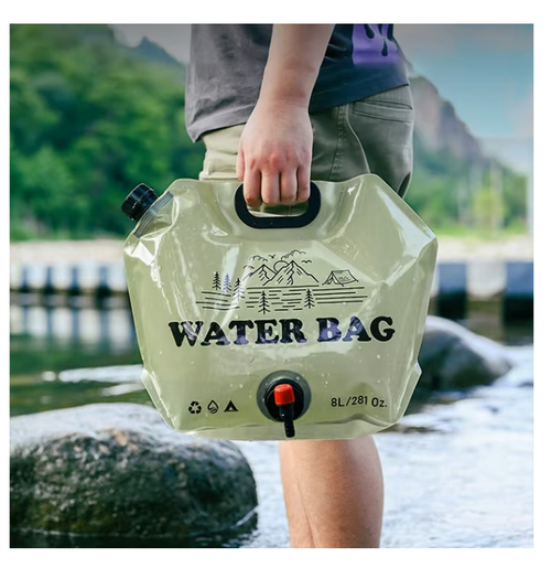 💖Buy 1 Get 1 Free 💕🔥LAST DAY 49% OFF🔥Outdoor Collapsible Water Storage Containers