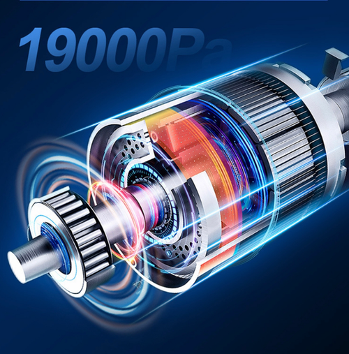 💥Nya produkter 2025 på rea🛒👉5-i-1 smart handdammsugarsats🔥💥Få 49% rabatt för dig!✈Fraktfritt