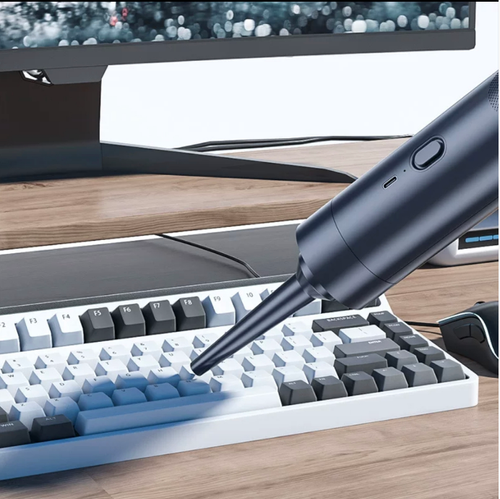 💥Nya produkter 2025 på rea🛒👉5-i-1 smart handdammsugarsats🔥💥Få 49% rabatt för dig!✈Fraktfritt