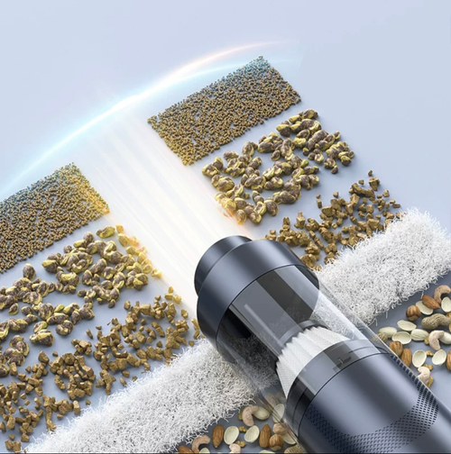 💥Nya produkter 2025 på rea🛒👉5-i-1 smart handdammsugarsats🔥💥Få 49% rabatt för dig!✈Fraktfritt