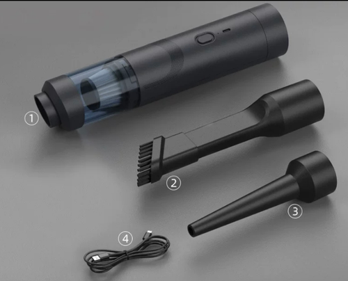 💥Nya produkter 2025 på rea🛒👉5-i-1 smart handdammsugarsats🔥💥Få 49% rabatt för dig!✈Fraktfritt