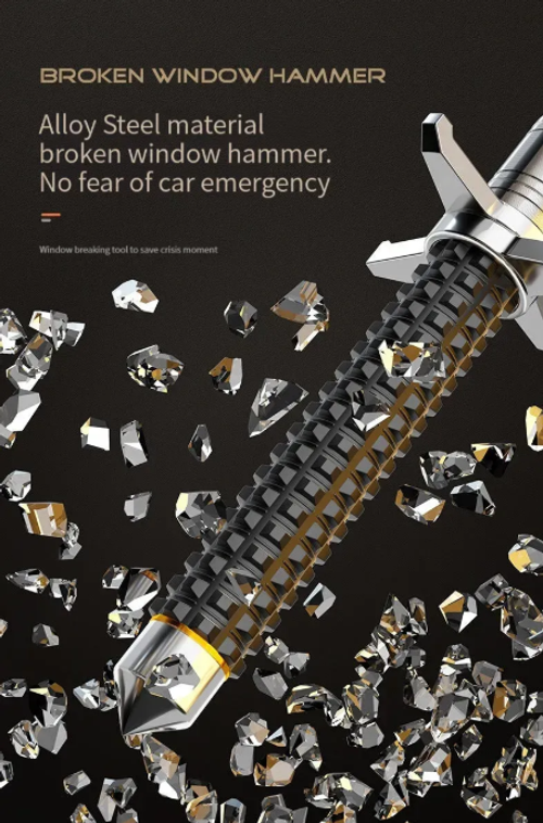 🔥LAST DAY Clearance Sale-65% OFF🔥Multi-Functional Hiking Safety Tool-🔥FREE SHIPPING🔥