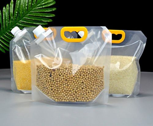 🔥🔥Last Day Special Offer Bundle Large Capacity Cereal storage Bag（10pc）