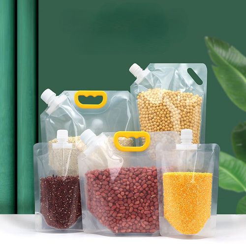 🔥🔥Last Day Special Offer Bundle Large Capacity Cereal storage Bag（10pc）