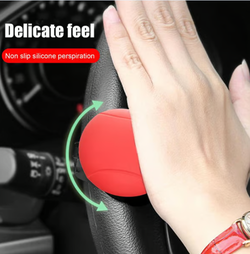 🚗Car Steering Wheel Booster