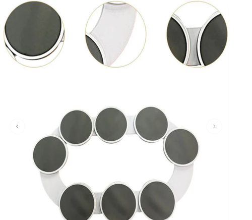 360°   Expandable   Turntable   Tray