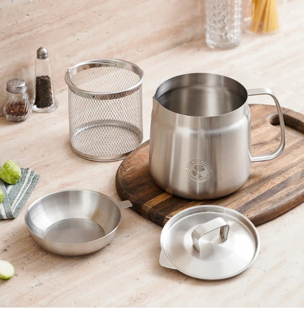 Stainless Steel Fryer