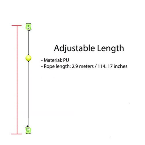 Fight Ball Reflex Trainer🔥Today's Special🔥Standard equipment for professional boxers