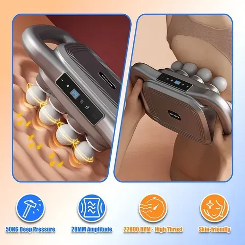 Massage Gun Set