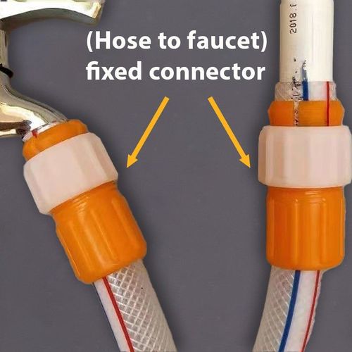 BUY 1 GET 10 !!! Universal Quick Connector For Tap & Hose