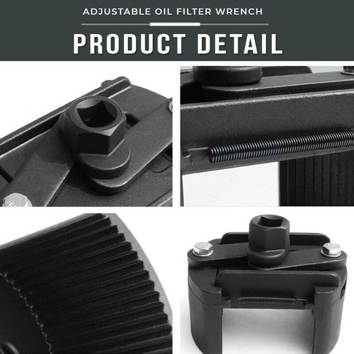 Oil Filter Wrench