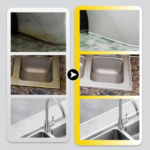 Waterproof White Caulk