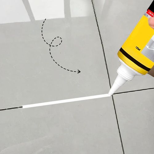 Waterproof White Caulk
