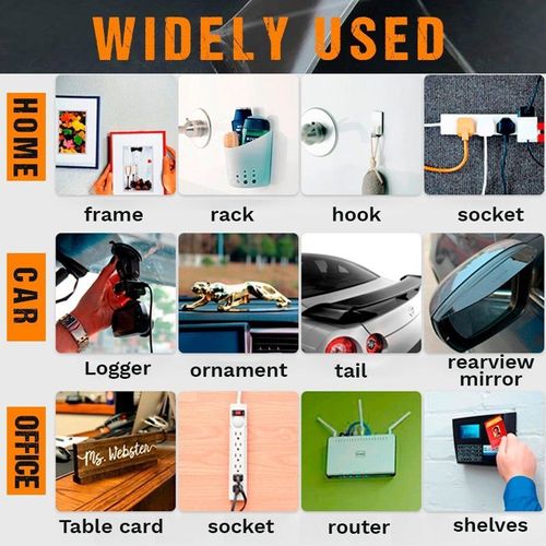 Double Sided Adhesive Tape