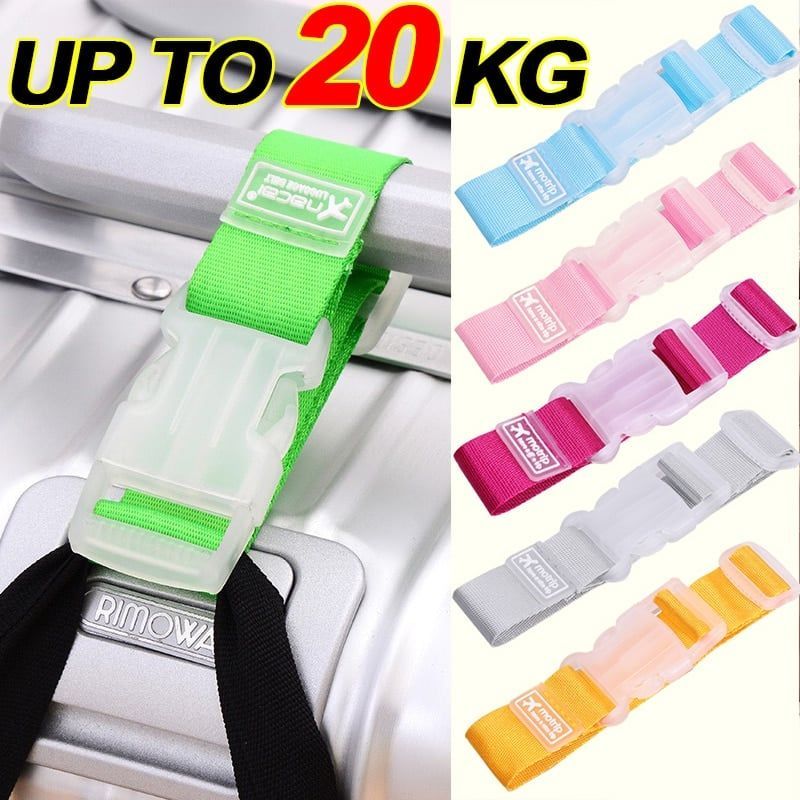 BUY 1 GET 3 !!! Luggage Carrying Clip Buckle