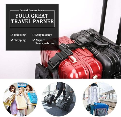 BUY 1 GET 3 !!! Luggage Carrying Clip Buckle