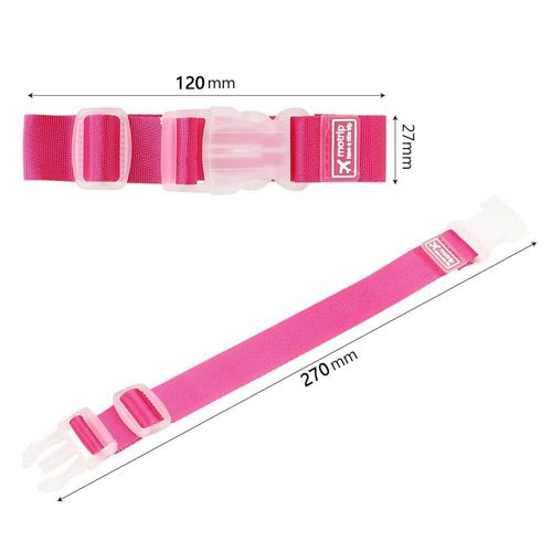 BUY 1 GET 3 !!! Luggage Carrying Clip Buckle