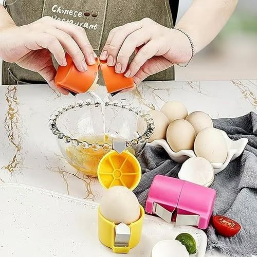 Egg Cracking Tool
