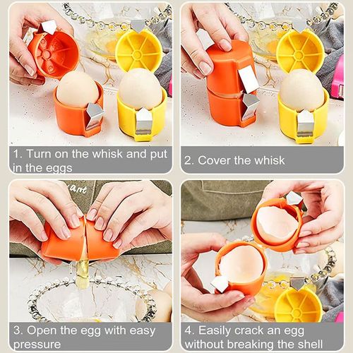 Egg Cracking Tool