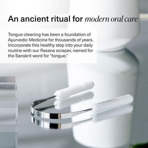 Tongue Scraper for Adults & Kids