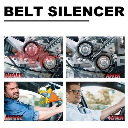 Engine Belt Conditioner