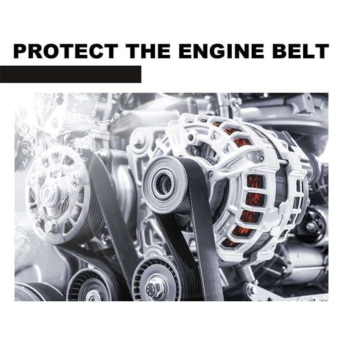 Engine Belt Conditioner