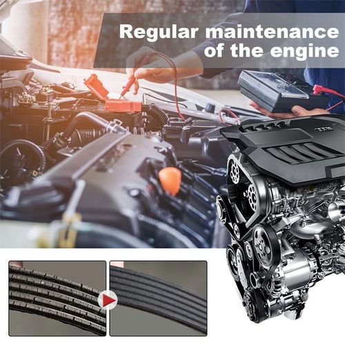 Engine Belt Conditioner