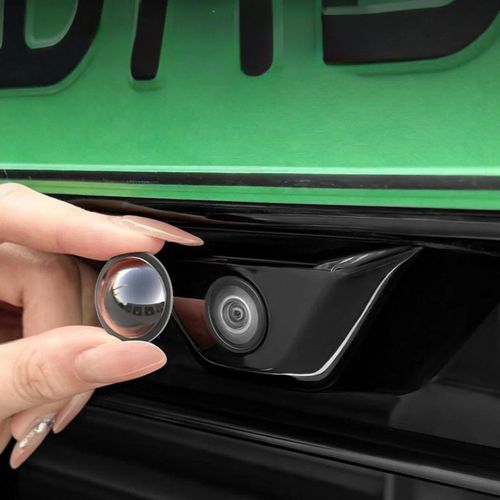 Car camera protective cover
