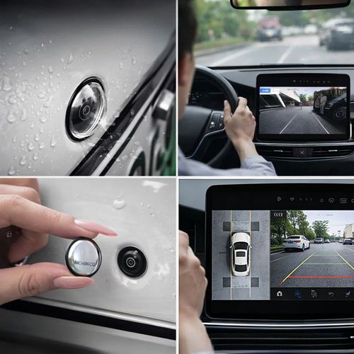 Car camera protective cover